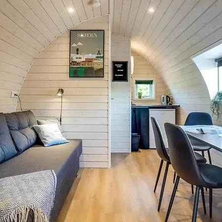 Amazing In Feriehus Skjern